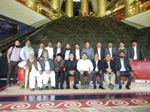 Dealers group to Dubai